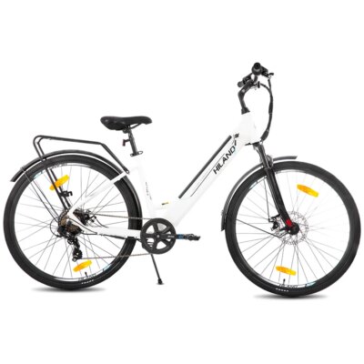 HILAND EHD907 Electric Bike 350W Brushless Motor E-Bike   Adult commuting electric road Electric Bicycle - Image 5