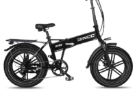 Rincc R200 Adult 1500W Peak E-Mountain ebike 48V15AH720WH Battery 20 Inch City Commuter Wide Tyre Electric Bike