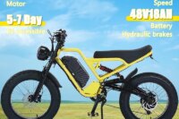 New Ebikes Full Suspension 1500W 48V 18AH Removable Battery Fat Tire Electric Bicycle Hydraulic Brake Adults Electric Bike