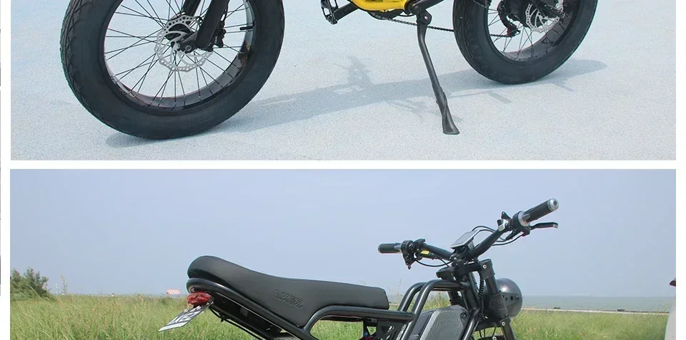 New Ebikes Full Suspension 1500W 48V 18AH Removable Battery Fat Tire Electric Bicycle Hydraulic Brake Adults Electric Bike New Ebikes Full Suspension 1500W 48V 18AH Removable Battery Fat Tire Electric Bicycle Hydraulic Brake Adults Electric Bike