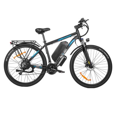 Pasebik Off-Road Mount Electric truck 29 Inch Adult Electric Bike, 750W 48V 21Ah Li-ion Battery 21 Speed Mount Sport boat - Image 6