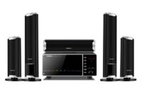 100W High-power Home Living Room TV KTV Bluetooth Speaker Surround Sound Subwoofer Speaker 5.1 Home Theater System Audio Set