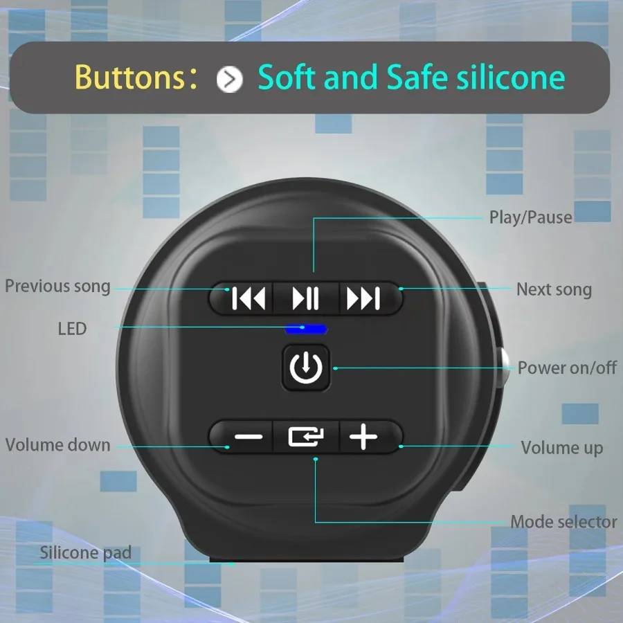 Super Powerful Wireless Bluetooth Speaker Portable Sound Bar Caixa De Som Bluetooth Home Theater TV Sound Box Subwoofer FM Radio
