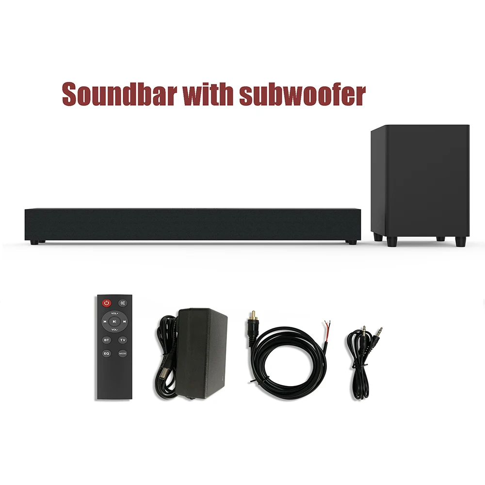 B65with woofer