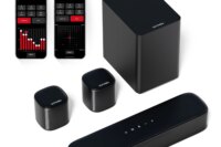 ULTIMEA 5.1 Virtual Surround Sound Bar for Smart TV, Soundbar with Surround Sound System for Home Theater, APP Control, Aura A30