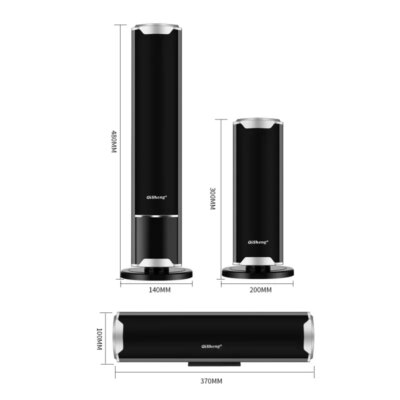 1000W high-power home TV living room KTV Bluetooth speaker surround sound subwoofer 5.1 home theater speaker set Caixa De Som - Image 5