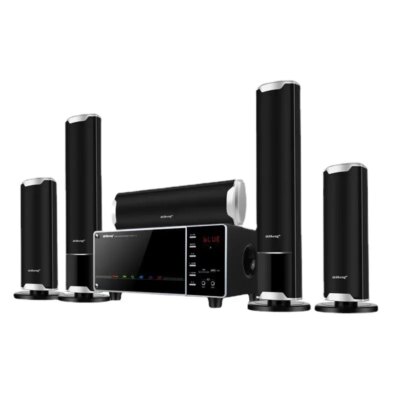 1000W high-power home TV living room KTV Bluetooth speaker surround sound subwoofer 5.1 home theater speaker set Caixa De Som - Image 6