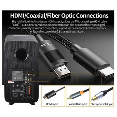 Mini 5.1 Surround Home Theater System With Karaoke USB Wireless Microphone Amplifier Speaker Bt Home Theatre System