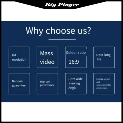 65-Inch LED Smart HD Internet TV with Android System 4K New 42 46 50 55 60 65 Network Home Hotels RVs USB Electric Power Source - Image 6