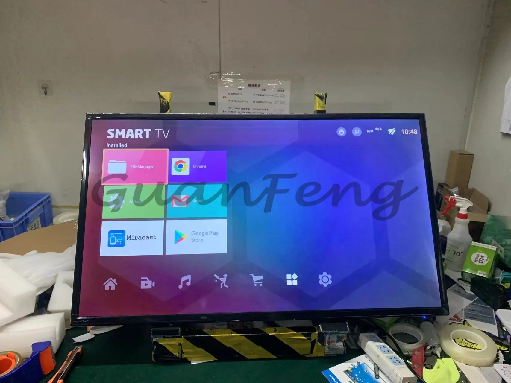 65-Inch LED Smart HD Internet TV with Android System 4K New 42 46 50 55 60 65 Network Home Hotels RVs USB Electric Power Source 65-Inch LED Smart HD Internet TV with Android System 4K New 42 46 50 55 60 65 Network Home Hotels RVs USB Electric Power Source