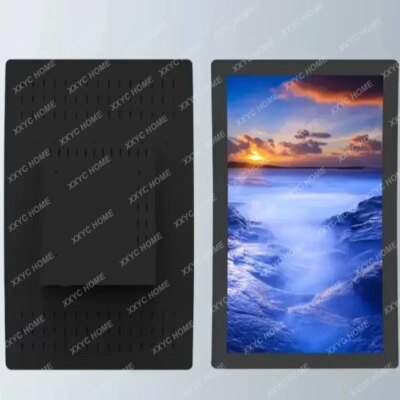 65 inch smart tv 4k lcd curved screen 70 inch 75" curved led tv 4 k hd android television wall mount - Image 4