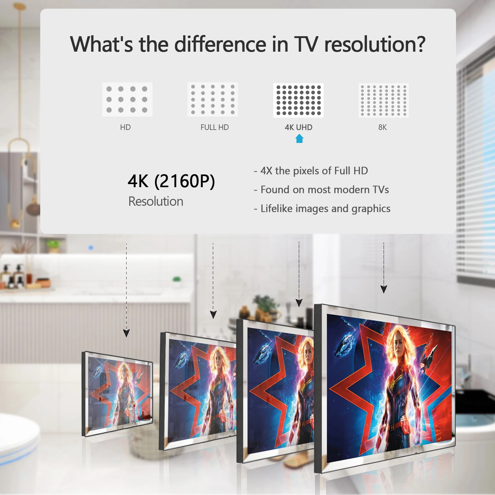 Souria 32 Inches 4K Smart Android System Touchscreen Mirror Bathroom LED IP65 Waterproof TV Television WiFi DTV for SPA Hotel Souria 32 Inches 4K Smart Android System Touchscreen Mirror Bathroom LED IP65 Waterproof TV Television WiFi DTV for SPA Hotel