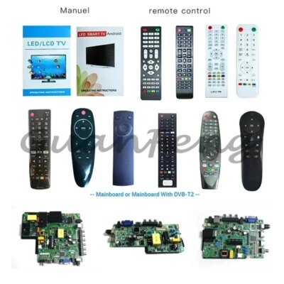 55 Inch Hot Sale New Product Curved Screen Led Tv Television 4k Smart Tv 55 Inch - Image 4