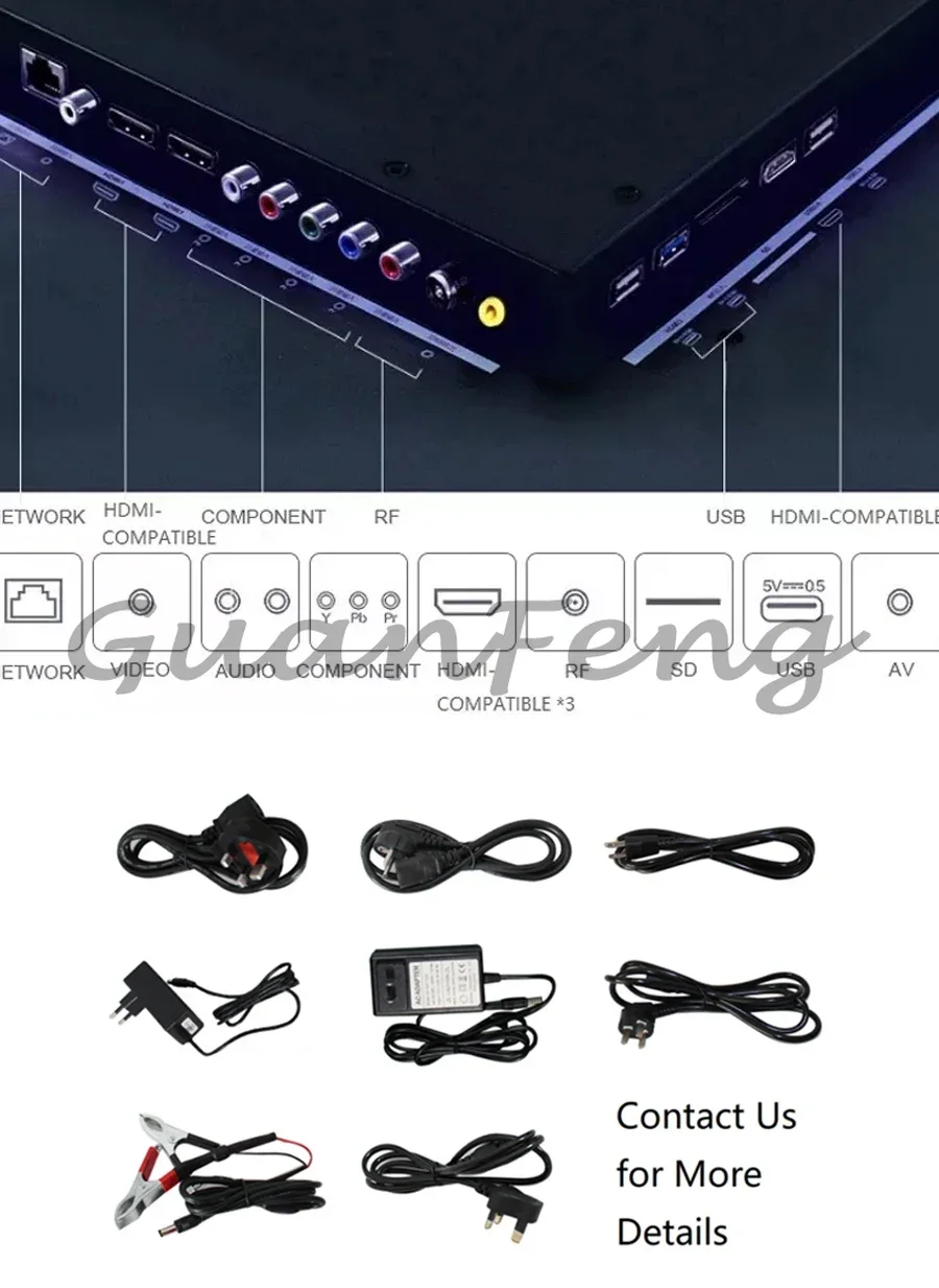 55 Inch Hot Sale New Product Curved Screen Led Tv Television 4k Smart Tv 55 Inch