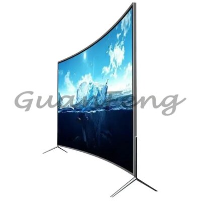 55 Inch Hot Sale New Product Curved Screen Led Tv Television 4k Smart Tv 55 Inch - Image 3
