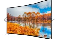 55 Inch Hot Sale New Product Curved Screen Led Tv Television 4k Smart Tv 55 Inch