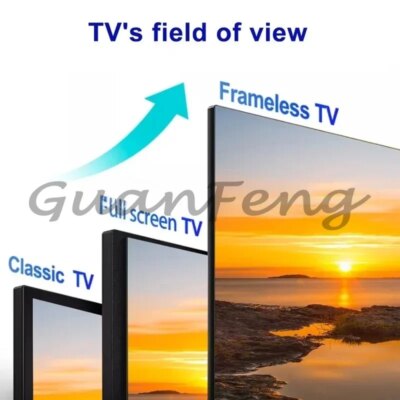 55 Inch Hot Sale New Product Curved Screen Led Tv Television 4k Smart Tv 55 Inch - Image 5