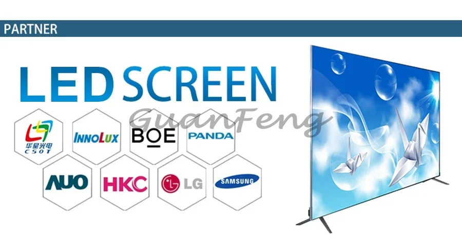 55 Inch Hot Sale New Product Curved Screen Led Tv Television 4k Smart Tv 55 Inch
