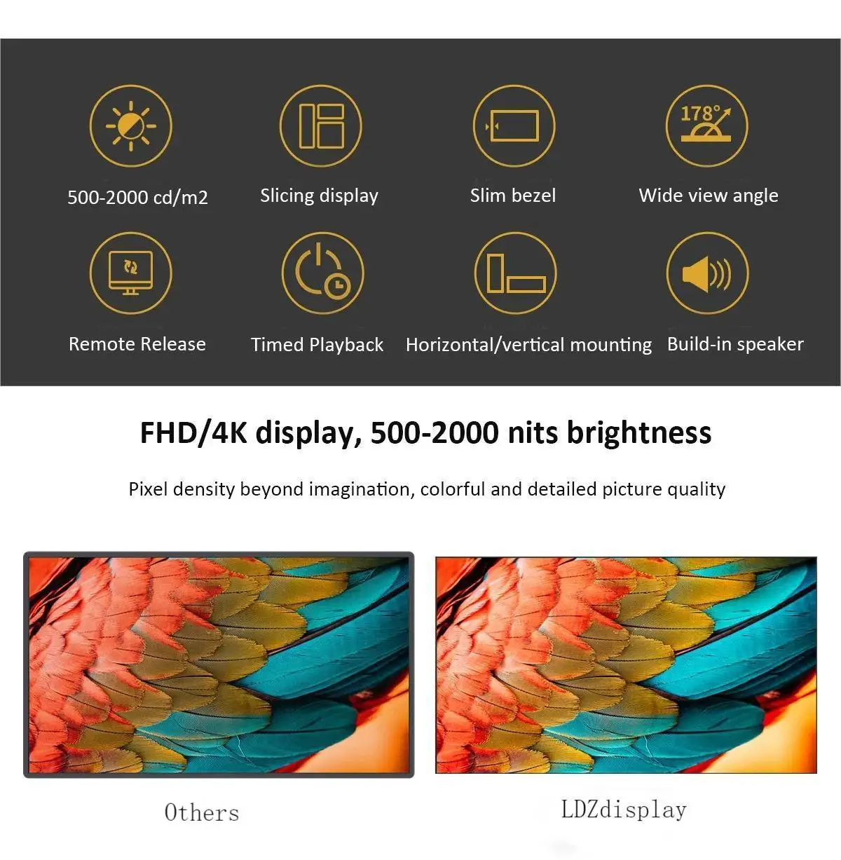 LCD TV Display Panel Advertising Equipment Smart Television 43 55 Inch Smart Tv 4k Ultra Hd Indoor Lcd Screen LCD TV Display Panel Advertising Equipment Smart Television 43 55 Inch Smart Tv 4k Ultra Hd Indoor Lcd Screen