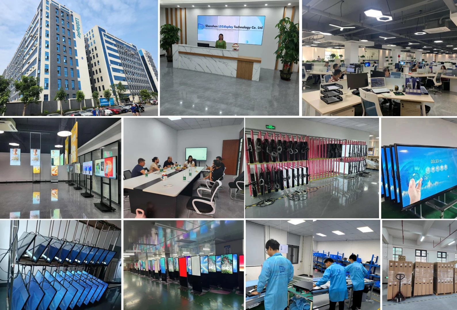 LCD TV Display Panel Advertising Equipment Smart Television 43 55 Inch Smart Tv 4k Ultra Hd Indoor Lcd Screen LCD TV Display Panel Advertising Equipment Smart Television 43 55 Inch Smart Tv 4k Ultra Hd Indoor Lcd Screen