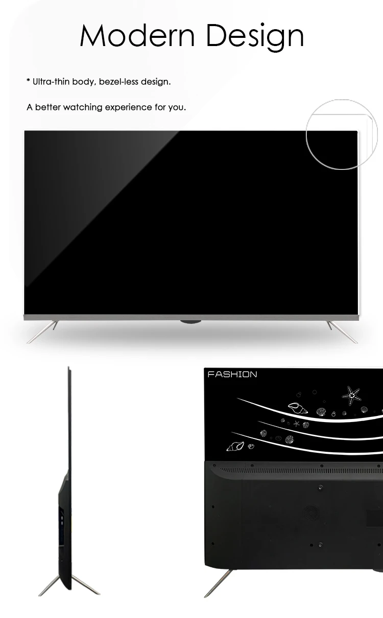 Smart TV 55