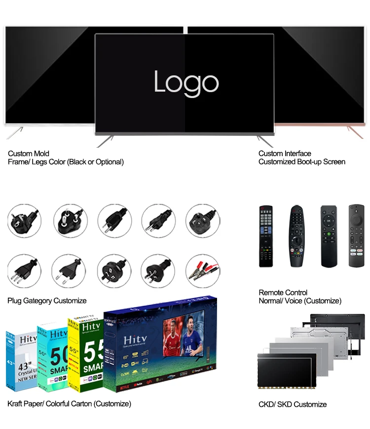 Smart TV 55