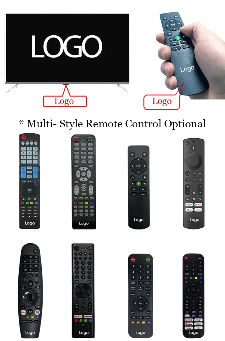 Smart TV 55