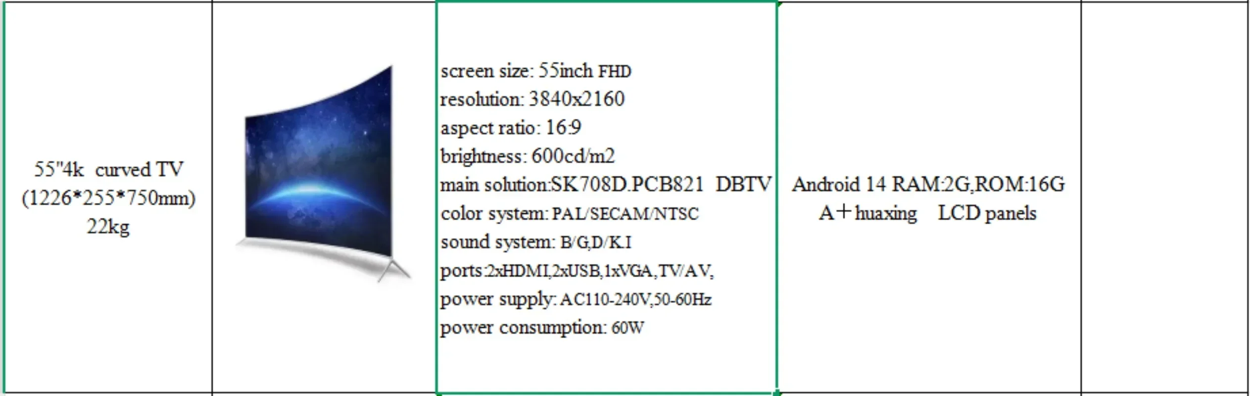 US.EU Wholesale LED TV Curved Screen 55 Inch Metal Frame Smart Android LCD TV Ultra HD 4K Smart Television US.EU Wholesale LED TV Curved Screen 55 Inch Metal Frame Smart Android LCD TV Ultra HD 4K Smart Television