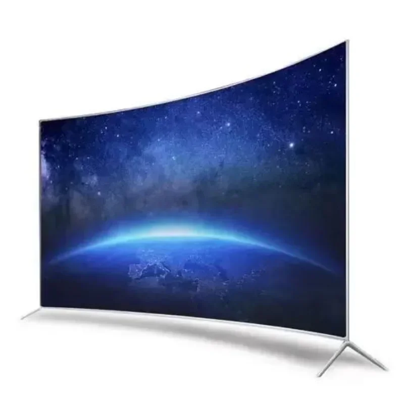 US.EU Wholesale LED TV Curved Screen 55 Inch Metal Frame Smart Android LCD TV Ultra HD 4K Smart Television US.EU Wholesale LED TV Curved Screen 55 Inch Metal Frame Smart Android LCD TV Ultra HD 4K Smart Television