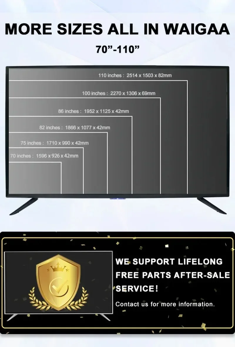 US.EU Wholesale LED TV Curved Screen 55 Inch Metal Frame Smart Android LCD TV Ultra HD 4K Smart Television US.EU Wholesale LED TV Curved Screen 55 Inch Metal Frame Smart Android LCD TV Ultra HD 4K Smart Television