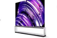 88-Inch Z2 4K Smart OLED Evo TV with WebOS 22 ThinQ AI High Quality New 100% Original for Home Use UHD Resolution