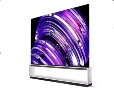 88-Inch Z2 4K Smart OLED Evo TV with WebOS 22 ThinQ AI High Quality New 100% Original for Home Use UHD Resolution