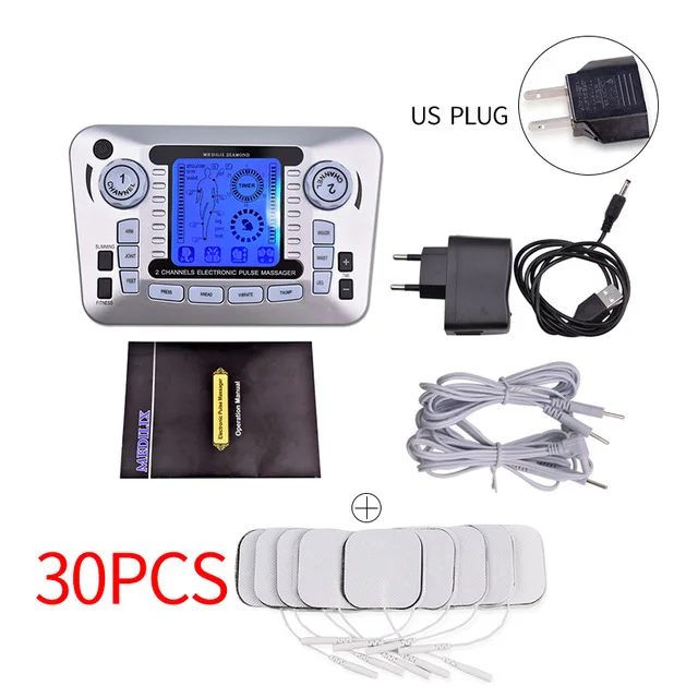 157 US Plug 30PCS