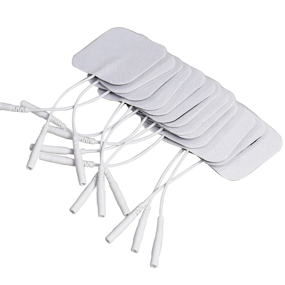 EMS TENS Unit Electrode Pad Physiotherapy Massage Machine Gel Patch Low Frequency Pulse Body Massager Electrodes Pads Health EMS TENS Unit Electrode Pad Physiotherapy Massage Machine Gel Patch Low Frequency Pulse Body Massager Electrodes Pads Health