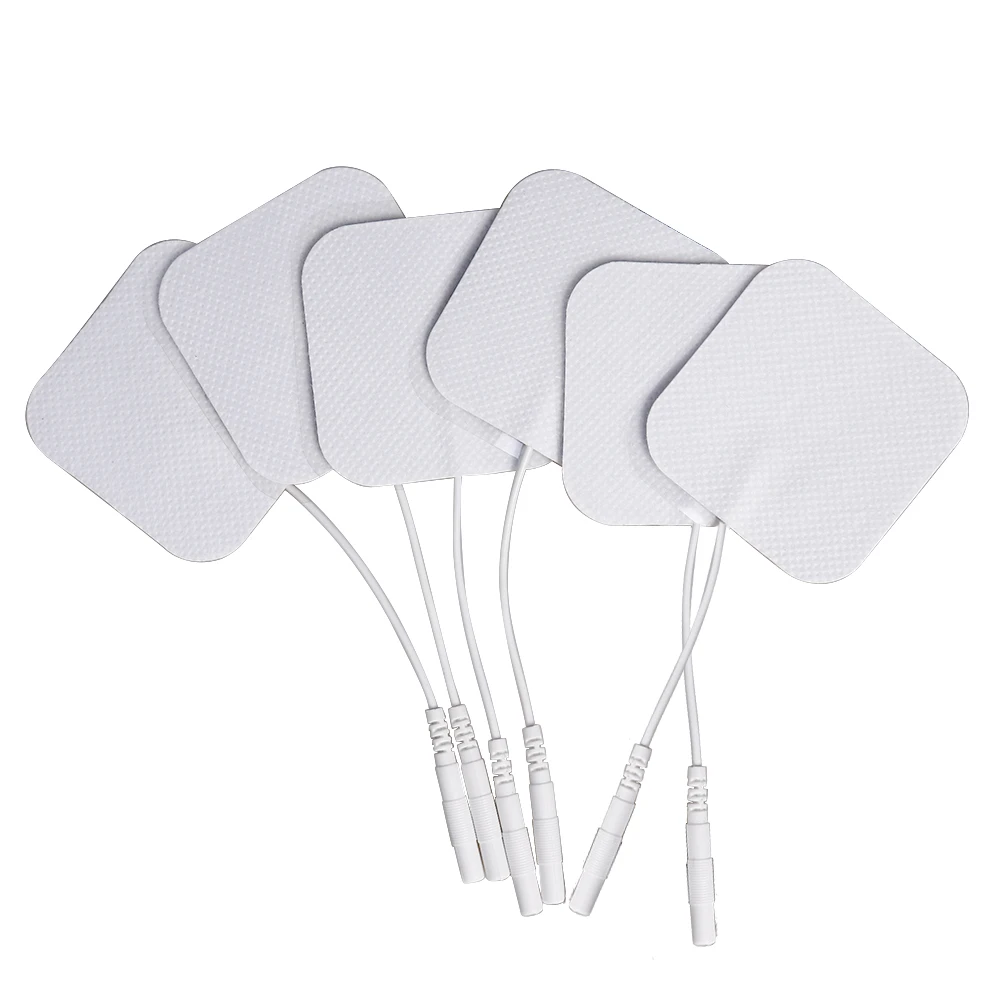 EMS TENS Unit Electrode Pad Physiotherapy Massage Machine Gel Patch Low Frequency Pulse Body Massager Electrodes Pads Health EMS TENS Unit Electrode Pad Physiotherapy Massage Machine Gel Patch Low Frequency Pulse Body Massager Electrodes Pads Health