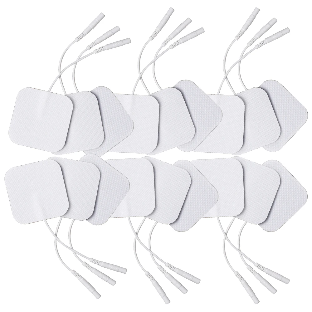 EMS TENS Unit Electrode Pad Physiotherapy Massage Machine Gel Patch Low Frequency Pulse Body Massager Electrodes Pads Health EMS TENS Unit Electrode Pad Physiotherapy Massage Machine Gel Patch Low Frequency Pulse Body Massager Electrodes Pads Health
