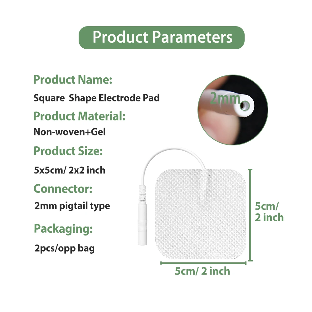 EMS TENS Unit Electrode Pad Physiotherapy Massage Machine Gel Patch Low Frequency Pulse Body Massager Electrodes Pads Health EMS TENS Unit Electrode Pad Physiotherapy Massage Machine Gel Patch Low Frequency Pulse Body Massager Electrodes Pads Health