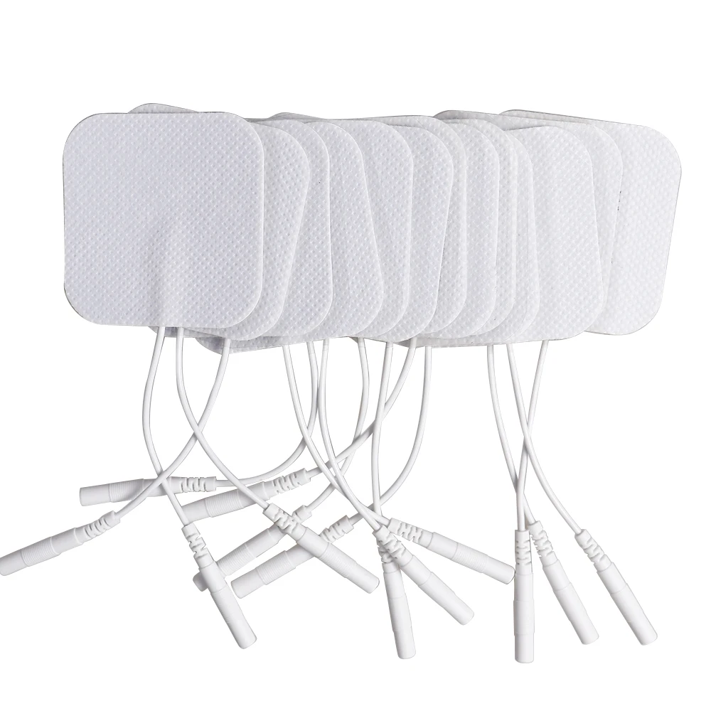 EMS TENS Unit Electrode Pad Physiotherapy Massage Machine Gel Patch Low Frequency Pulse Body Massager Electrodes Pads Health EMS TENS Unit Electrode Pad Physiotherapy Massage Machine Gel Patch Low Frequency Pulse Body Massager Electrodes Pads Health