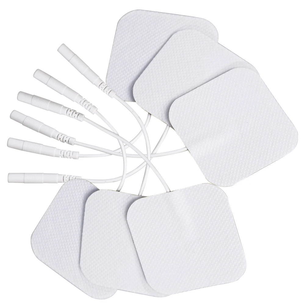 EMS TENS Unit Electrode Pad Physiotherapy Massage Machine Gel Patch Low Frequency Pulse Body Massager Electrodes Pads Health EMS TENS Unit Electrode Pad Physiotherapy Massage Machine Gel Patch Low Frequency Pulse Body Massager Electrodes Pads Health