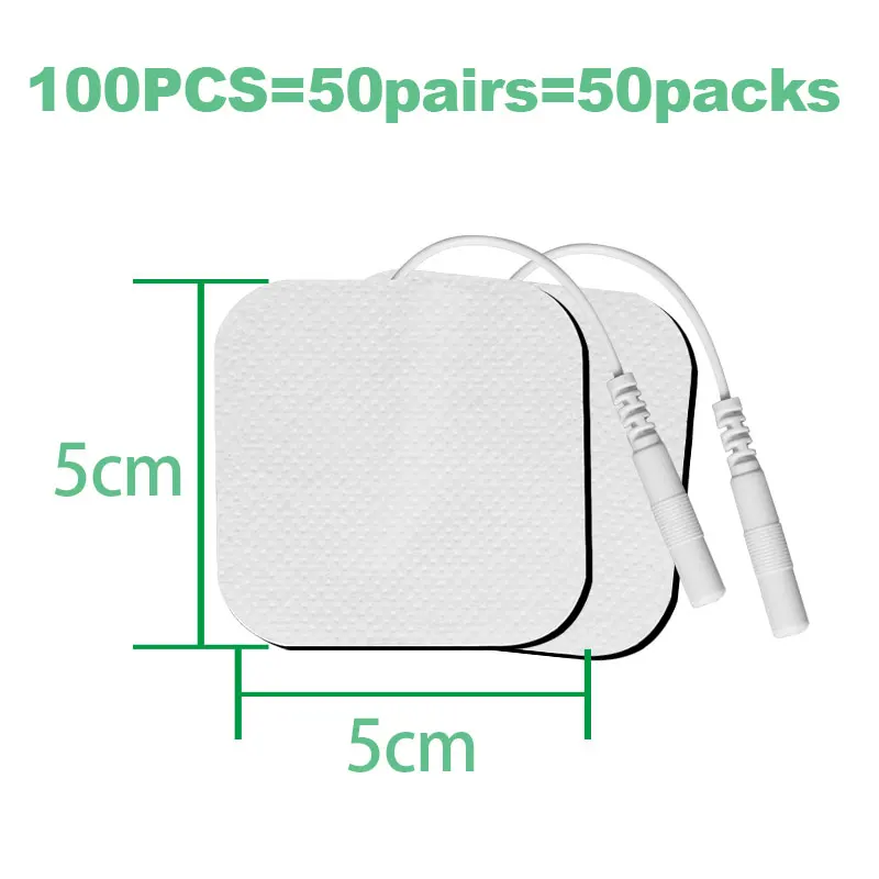 100PCS
