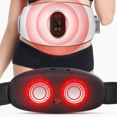 Slimming Machine Lose Weight Big Belly Whole Body Thin Waist Stovepipe Fat Burning Abdominal Massage Fitness Equipment Portable - Image 3