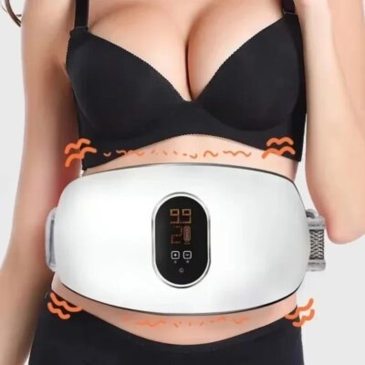 Slimming Machine Lose Weight Big Belly Whole Body Thin Waist Stovepipe Fat Burning Abdominal Massage Fitness Equipment Portable - Image 4