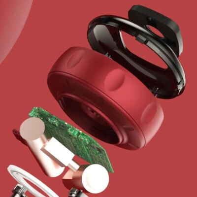 Body Scraping Massage Smart Electric Vacuum Cupping Heating Suction Cup Device Back Neck Arm Massger Beauty Massage Instrument - Image 5