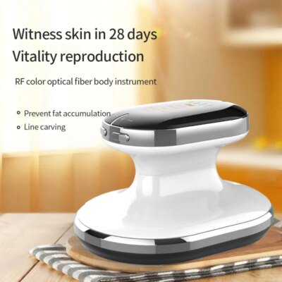 4 in 1 Cellulite Massager Remover Body Sculpting Machine Cordless Electric Body Slimming Massage for Belly Waist Arm Leg Butt - Image 5