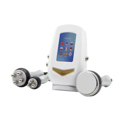 2022 Hot Selling 40K Ultrasonic Cavitation Body Facial Radiofrequency Massage Weight Loss Machine Body Shaping Slimming Fat Burn - Image 2