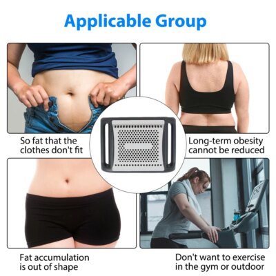 Cryotherapy Dissolve Fat Cold Therapy Anti Cellulite Massager Abdominal Lipo Freeze Machine Fat Lose Body Slimming Criolipolisis - Image 4
