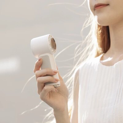 Mini Air Conditioner Portable  Air Cooler USB Rechargeable 2000mAh Hand Fan for Outdoor Camping Mini Air Conditioning - Image 4
