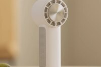 Mini Air Conditioner Portable  Air Cooler USB Rechargeable 2000mAh Hand Fan for Outdoor Camping Mini Air Conditioning