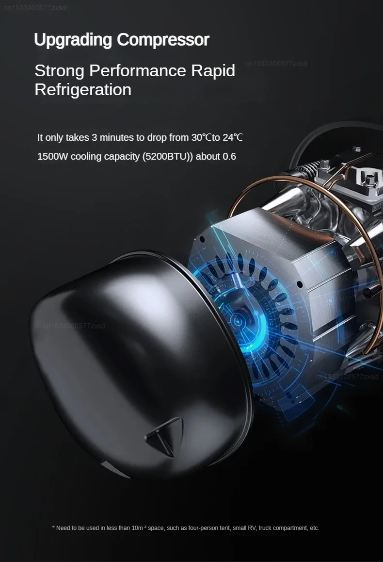 EU 220V Portable Air Conditioning Compressor Summer Outdoor Camping Air Conditioner Household Appliances Refrigeration Machine EU 220V Portable Air Conditioning Compressor Summer Outdoor Camping Air Conditioner Household Appliances Refrigeration Machine
