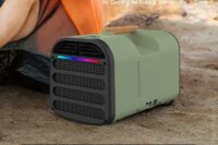 EU 220V Portable Air Conditioning Compressor Summer Outdoor Camping Air Conditioner Household Appliances Refrigeration Machine